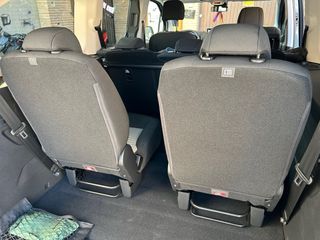 Asientos 3ª fila Citroën Berlingo XL MAX