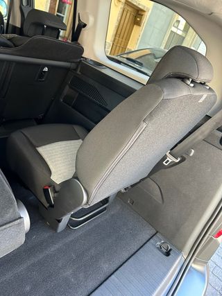 Asientos 3ª fila Citroën Berlingo XL MAX