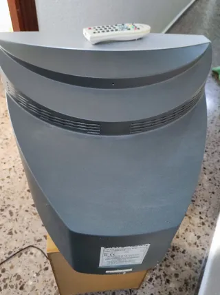 Televisor CRT Sanyo 21” + mando original