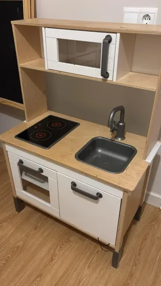 Cocinita de juguete IKEA