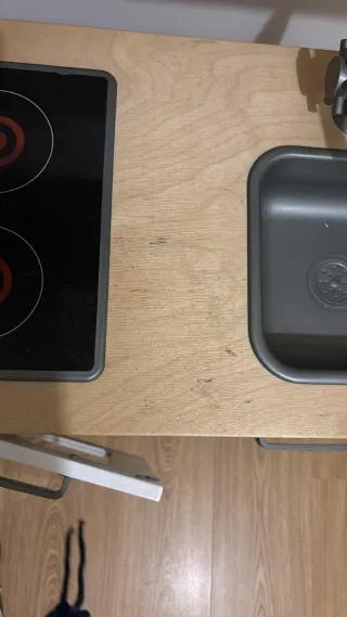 Cocinita de juguete IKEA