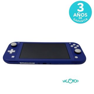 NINTENDO SWITCH LITE