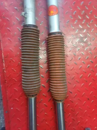 Horquilla Yamaha XT600