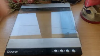 Báscula de baño Beurer