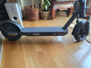 xiaomi electric scooter elite como nuevo 18km