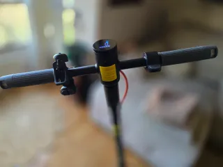 xiaomi electric scooter elite como nuevo 18km