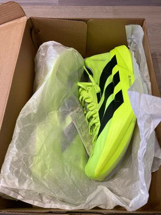 Adidas Adizero Adios Pro 4 Verde/Negro
