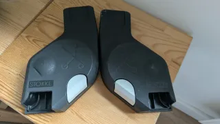 Adaptadores Stokke Xplory para Maxi Cosi