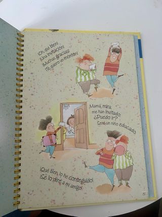 Mi gran libro de las buenas maneras (Mi primer ...