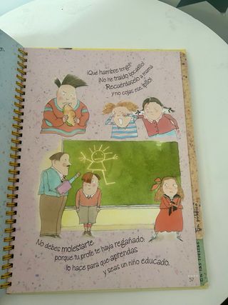 Mi gran libro de las buenas maneras (Mi primer ...