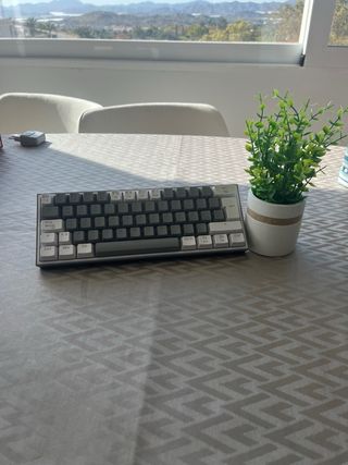 Teclado Mecánico Redragon Fizz Pro RGB