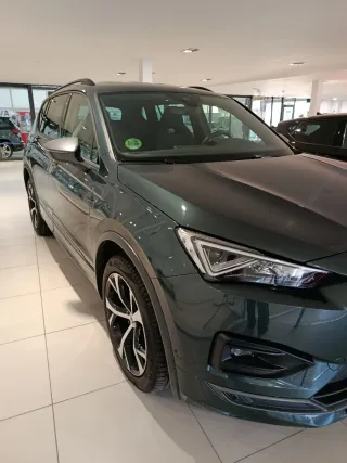 SEAT Tarraco 2023