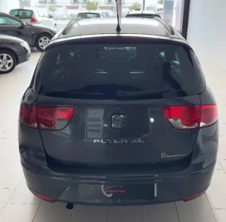 SEAT Altea 2012