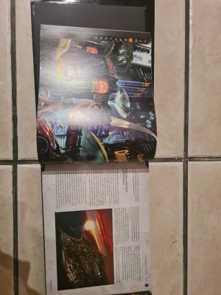 ALPHA OMEGA juego de rol no D&D