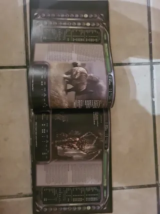 ALPHA OMEGA juego de rol no D&D