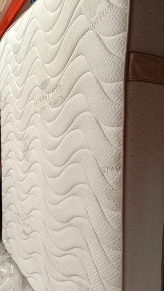 Colchón 150x190 bueno bonito barato oferta expo