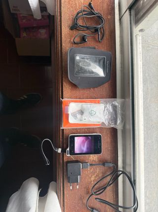 Sony Ericsson Xperia Prateado