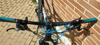 Bicicleta mtb Scott Spark 730 Ideal para iniciarse