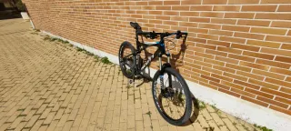 Bicicleta mtb Scott Spark 730 Ideal para iniciarse