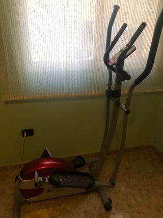 Bicicleta Elíptica Casi Nueva