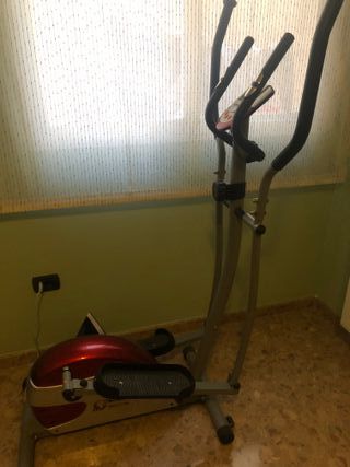 Bicicleta Elíptica Casi Nueva