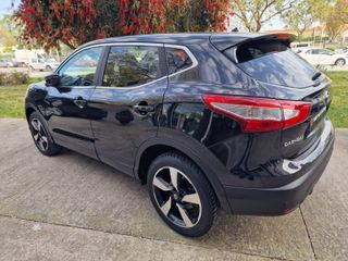 Nissan Qashqai 4X2 año 2016