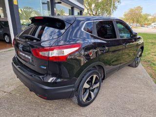 Nissan Qashqai 4X2 año 2016