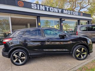 Nissan Qashqai 4X2 año 2016