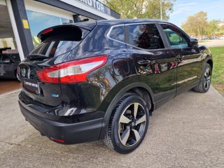 Nissan Qashqai 4X2 año 2016