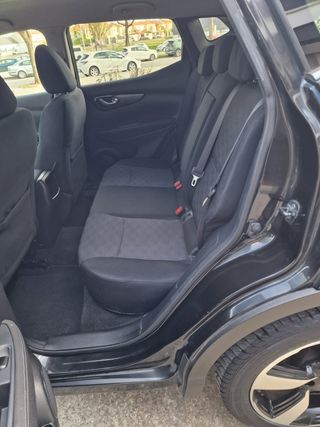 Nissan Qashqai 4X2 año 2016