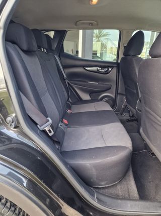 Nissan Qashqai 4X2 año 2016