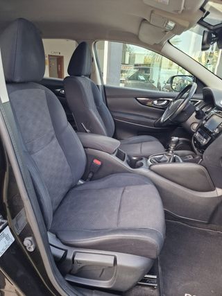 Nissan Qashqai 4X2 año 2016