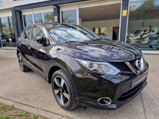 Nissan Qashqai 4X2 año 2016