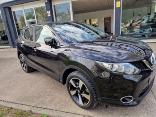 Nissan Qashqai 4X2 año 2016
