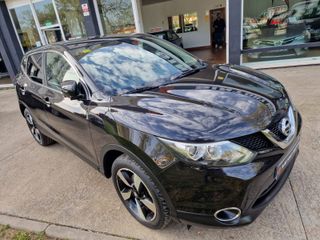 Nissan Qashqai 4X2 año 2016