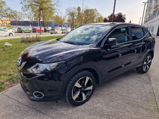 Nissan Qashqai 4X2 año 2016