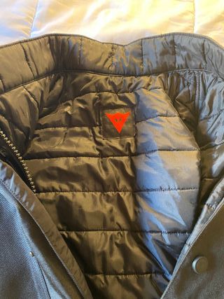 Chaqueta Dainese D-Dry Negra