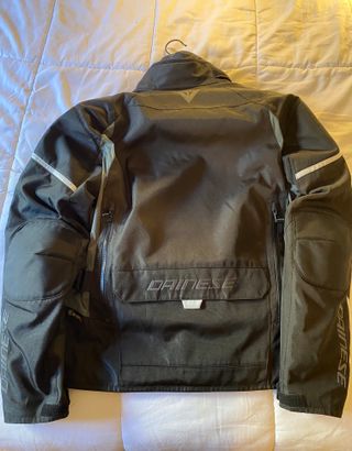 Chaqueta Dainese D-Dry Negra