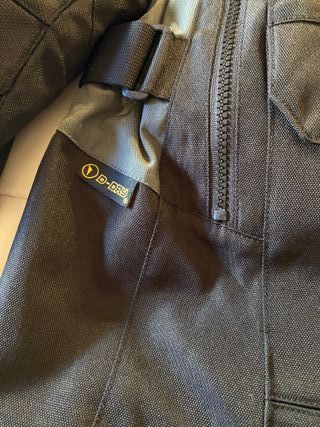 Chaqueta Dainese D-Dry Negra