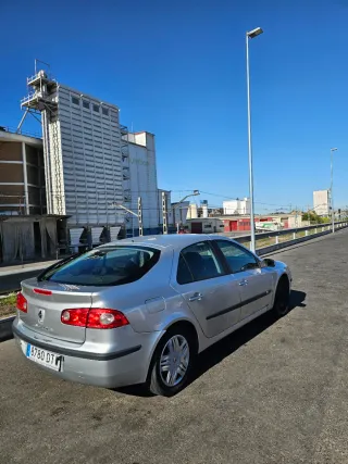 Renault Laguna 2005