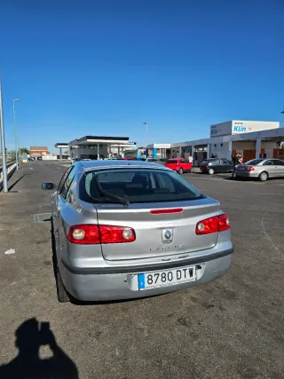 Renault Laguna 2005
