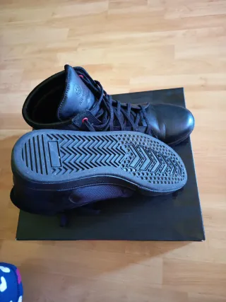 Botas de Moto Armure Negras