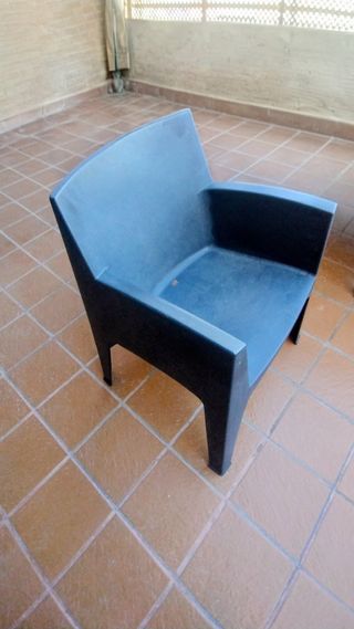 Conjunto Mesa y Sillas Exterior