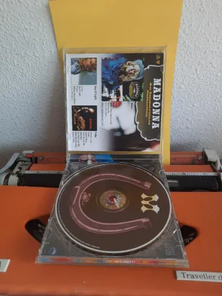 CD MADONNA - Music