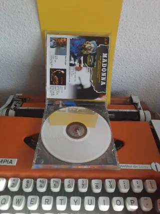 CD MADONNA - Music