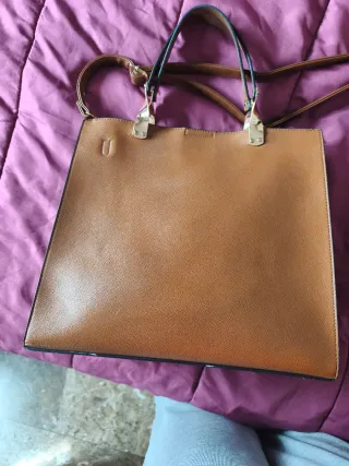 Bolso Marrón
