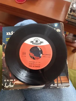 Vinilo Nino de Murcia - Flamenco