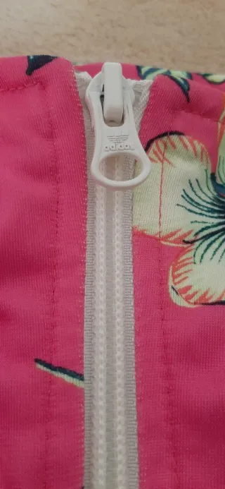 Chaqueta Adidas Floral Multicolor