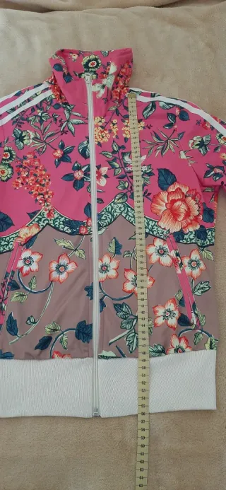 Chaqueta Adidas Floral Multicolor
