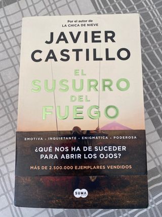 El susurro del fuego